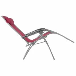 Garden Recliner Chair Persian Red Zero Gravity Relaxer Texteline 13 Garden Recliner Chair Persian Red Zero Gravity Relaxer Texteline -Halloween Costumes Store XS6965 1600 3