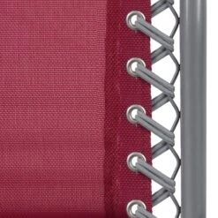 Garden Recliner Chair Persian Red Zero Gravity Relaxer Texteline 17 Garden Recliner Chair Persian Red Zero Gravity Relaxer Texteline -Halloween Costumes Store XS6965 1600 6