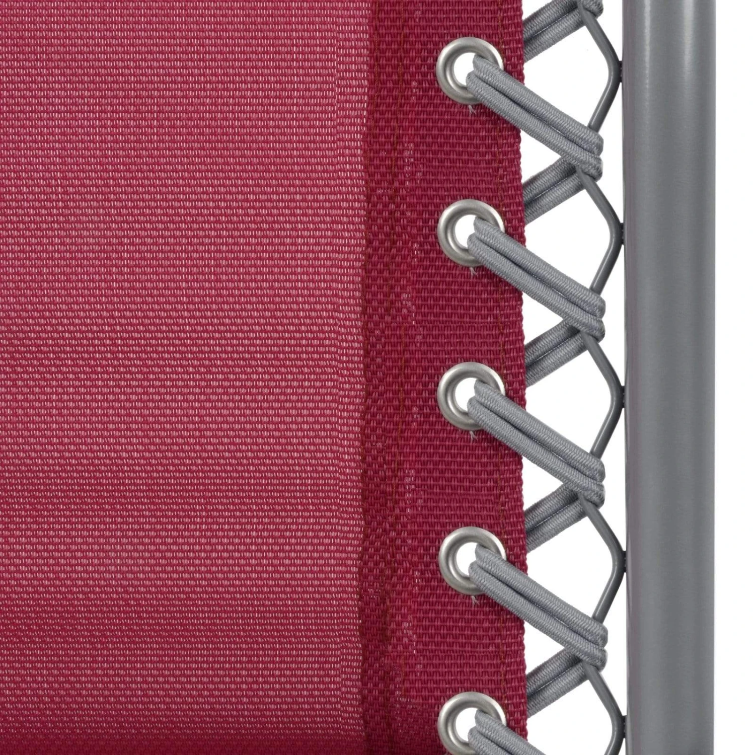 Garden Recliner Chair Persian Red Zero Gravity Relaxer Texteline 9 Garden Recliner Chair Persian Red Zero Gravity Relaxer Texteline - Image 7