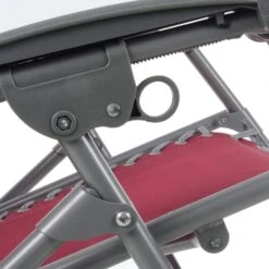 Garden Recliner Chair Persian Red Zero Gravity Relaxer Texteline 18 Garden Recliner Chair Persian Red Zero Gravity Relaxer Texteline -Halloween Costumes Store XS6965 1600 8