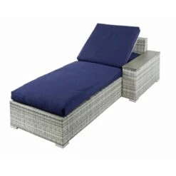 Azuma Grey Rattan Garden Sofa Set Recliner Lounger Tivoli -Halloween Costumes Store XS6987 1600 7