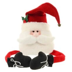 Novelty Christmas Tree Hugger Topper Bendy Arms Elf Santa Snowman -Halloween Costumes Store XS7239 1 opt 50682a59 fcd3 4799 a493 850052cd1915