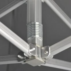 3M Gazebo Full Set Outdoor Grey Canopy Shelter Walls Storage -Halloween Costumes Store XS7351 3 opt 7a41a1ea 30c8 481d b204 1c4507ec5020