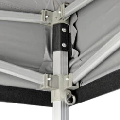 3M Gazebo Full Set Outdoor Grey Canopy Shelter Walls Storage -Halloween Costumes Store XS7351 4 opt eeea1cc4 731e 432c 9a02 28f332139b96