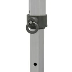 Azuma Ultimate Gazebo Pop Up Garden Marquee Sports Shelter Grey 3m -Halloween Costumes Store XS7351 6 opt