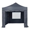 Azuma Ultimate Gazebo 3m Side Wall Pack Grey Waterproof Panels 1 Azuma Ultimate Gazebo 3m Side Wall Pack Grey Waterproof Panels -Halloween Costumes Store XS7352 1 opt