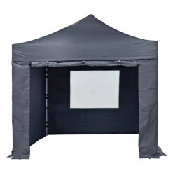 3M Gazebo Full Set Outdoor Grey Canopy Shelter Walls Storage -Halloween Costumes Store XS7352 1 opt d49f454f 46d3 4b9b b6b7 9a4ec2d2a2a1