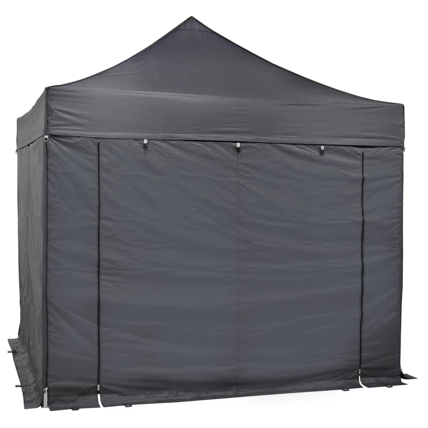 Azuma Ultimate Gazebo 3m Side Wall Pack Grey Waterproof Panels 4 Azuma Ultimate Gazebo 3m Side Wall Pack Grey Waterproof Panels - Image 2