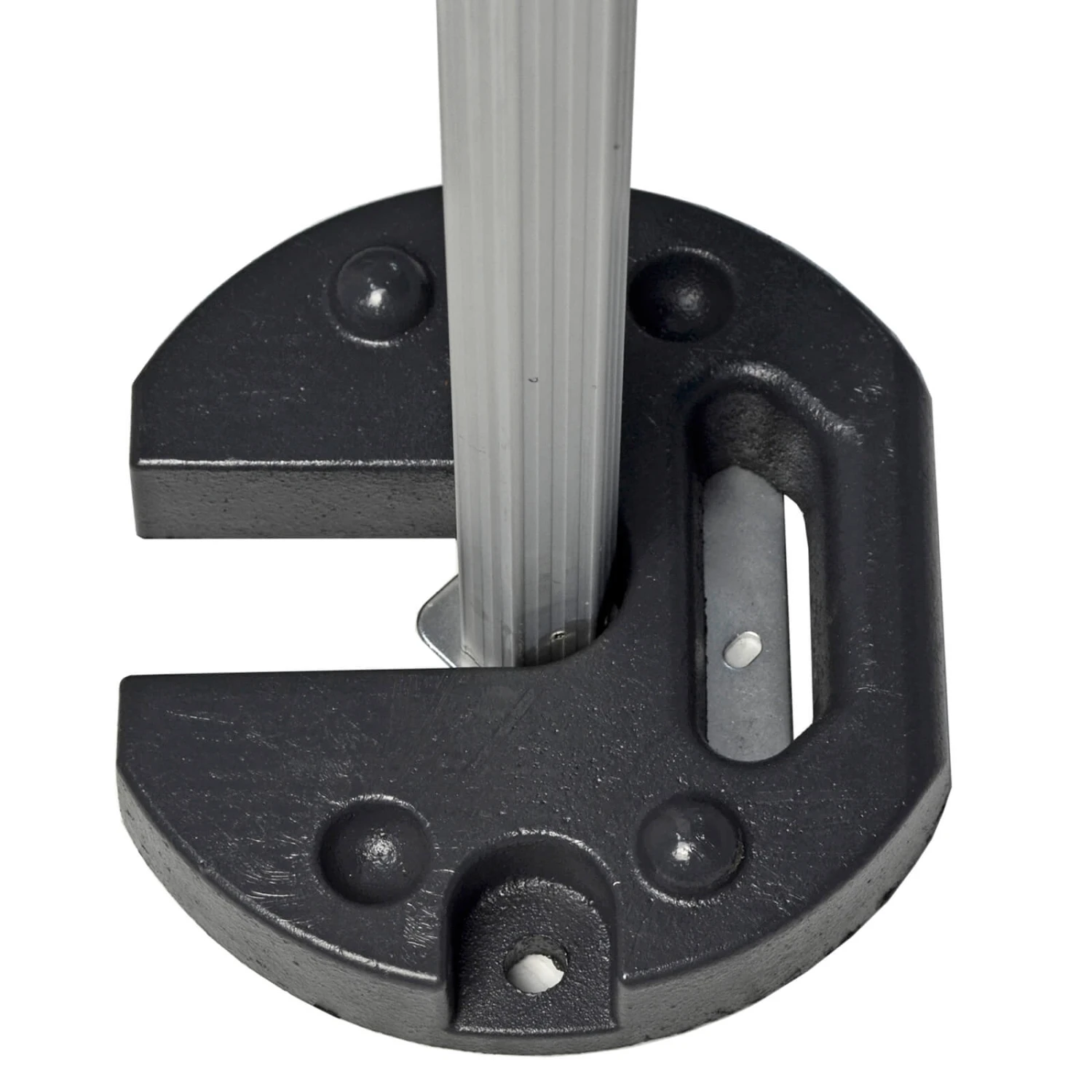 Azuma Ultimate Gazebo 2 X 13kg Cast Iron Leg Base Weights 4 Azuma Ultimate Gazebo 2 X 13kg Cast Iron Leg Base Weights - Image 2