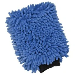 Micro-Pro Noodle Wash Mitt Microfibre Car Cleaning Glove Blue -Halloween Costumes Store XS7380 1 opt