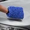 Micro-Pro Noodle Wash Mitt Microfibre Car Cleaning Glove Blue -Halloween Costumes Store XS7380 LS 1 opt