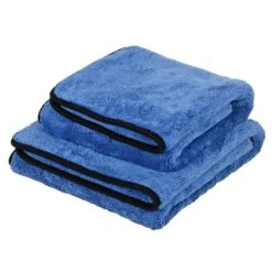 Micro-Pro Car Drying Towel Blue Microfibre Absorbent 8 Micro-Pro Car Drying Towel Blue Microfibre Absorbent -Halloween Costumes Store XS7381 82 opt