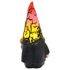Light Up Halloween Gnome With Pumpkin Figure Decoration 20cm 10 Light Up Halloween Gnome With Pumpkin Figure Decoration 20cm -Halloween Costumes Store XS7411 3 opt