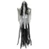 4ft Scary Doll Light Up Eyes Hanging Halloween Decoration -Halloween Costumes Store XS7450 1 opt
