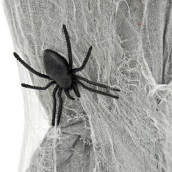 5ft Hanging Corpse Mummy Light Up Eyes Cocoon Decoration -Halloween Costumes Store XS7455 3 opt