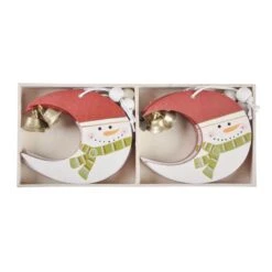 Set Of 6 Novelty Snowman Christmas Tree Decorations Boxed -Halloween Costumes Store b7efbd06 3d69 4a17 8b8a c4ee54a46310