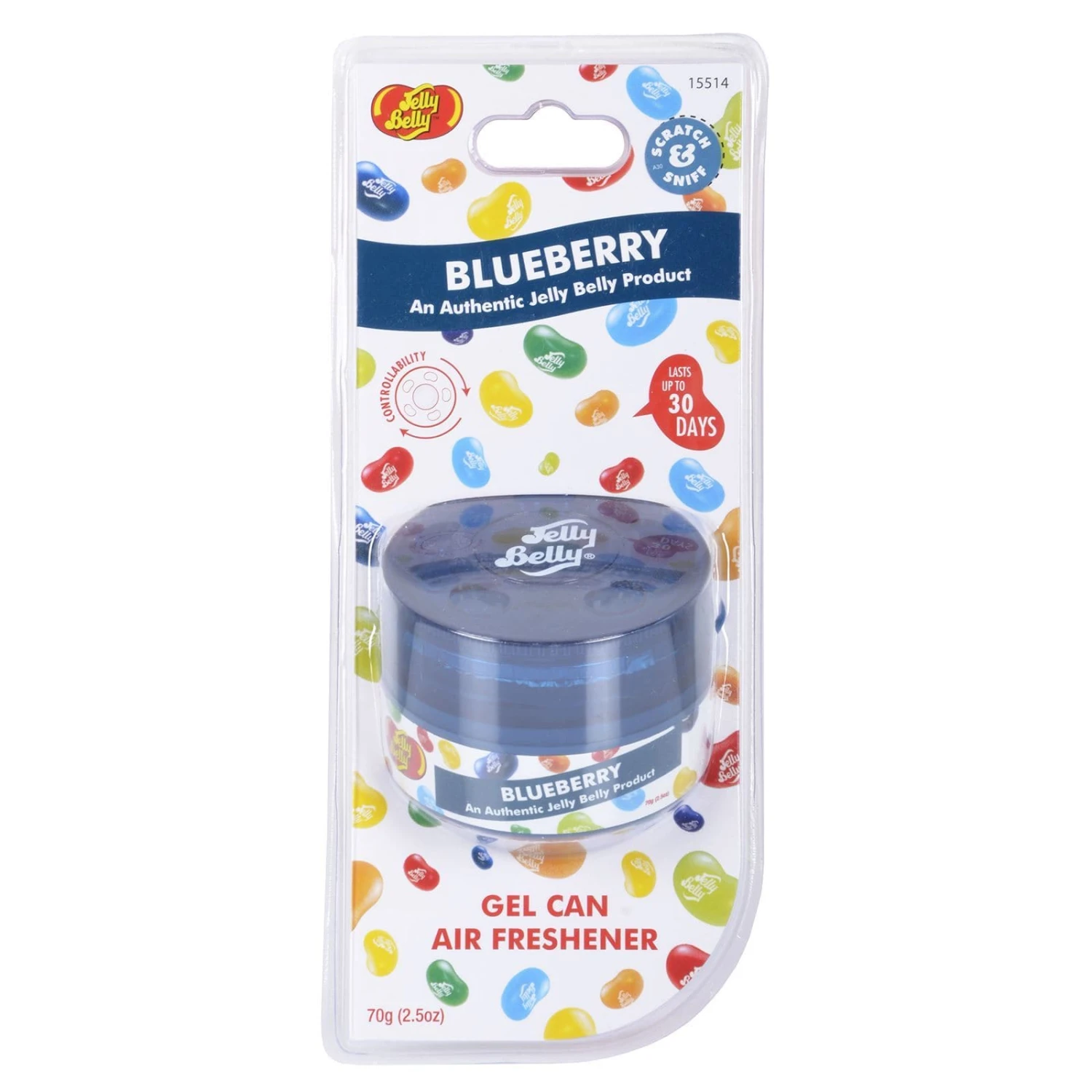 Jelly Belly Bean Fragrance Gel Can Air Freshener Car Home 3 Jelly Belly Bean Fragrance Gel Can Air Freshener Car Home