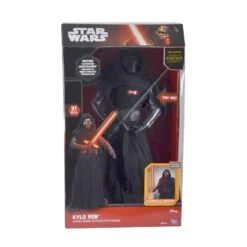 Deluxe Star Wars Interactive Figure Collector's Edition -Halloween Costumes Store c2e0a150 a2bc 4e11 8b13 b8cfe4dbad8e