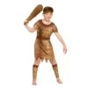 Kids Stone Age Cave Boy Fancy Dress Costume Tunic Halloween 1 Kids Stone Age Cave Boy Fancy Dress Costume Tunic Halloween -Halloween Costumes Store caveBoy 79030.1555326139.1100.1100