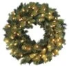 Christmas Wreath Pre-Lit Luxury Artificial Green Pine Tips 2 Christmas Wreath Pre-Lit Luxury Artificial Green Pine Tips -Halloween Costumes Store e0a335c0 a4e5 4c9c a083 60a087afc91d