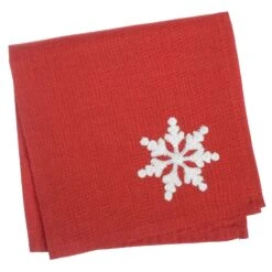 Let It Snow Fabric Tablecloths / Napkins Xmas Decoration -Halloween Costumes Store ee9ce0eb 7443 4f09 87fc b0a816530abc