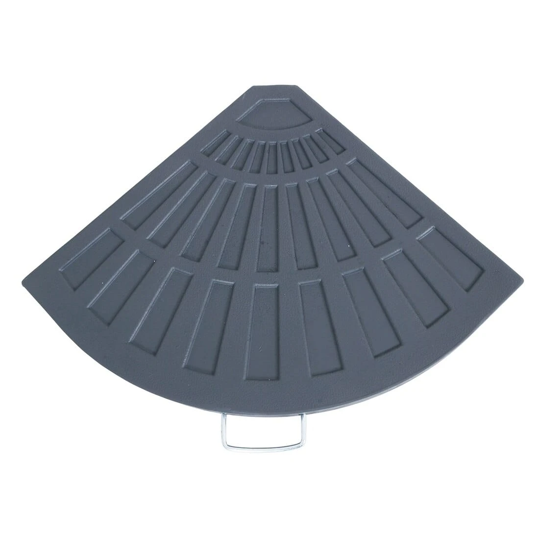Azuma Quarter Round Parasol Base Slab 14kg 20kg Weighted 4 Azuma Quarter Round Parasol Base Slab 14kg 20kg Weighted - Image 2