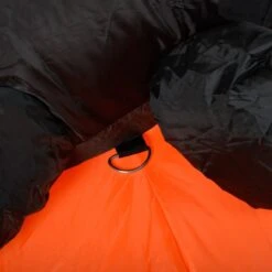 Giant 4ft Inflatable Light Up Pumpkin Black Cat Halloween Outdoor Decoration -Halloween Costumes Store xs4237 1600 3 22450