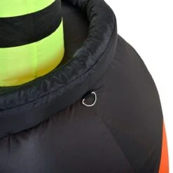 Giant 6ft Pumpkin And Witches Legs Light Up Inflatable Halloween Outdoor Decoration -Halloween Costumes Store xs4238 1600 3 82032