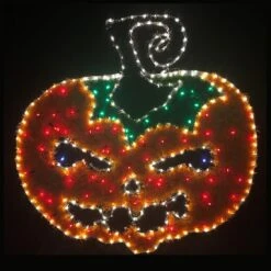 Halloween Tinsel Static Rope Light Decoration Ghost/Pumpkin 7 Halloween Tinsel Static Rope Light Decoration Ghost/Pumpkin -Halloween Costumes Store xs4258 1600 07667.1493383151.1100.1100