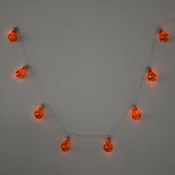 8 Bulb Shaped Bright LED Static Light String 175cm -Halloween Costumes Store xs4356 1600 1 63804.1493388186.1100.1100