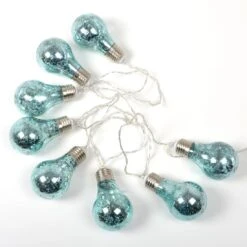 8 Bulb Shaped Bright LED Static Light String 175cm -Halloween Costumes Store xs4357 1600 2 75550.1592479203.1100.1100