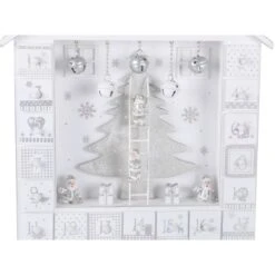 24 Drawer Christmas Wooden Advent Calendar Xmas Decoration -Halloween Costumes Store xs4505 1600 3 07271.1493711583.1100.1100
