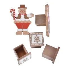 24 Drawer Christmas Wooden Advent Calendar Xmas Decoration -Halloween Costumes Store xs4506 1600 5 40670.1493711584.1100.1100