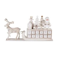 24 Drawer Christmas Wooden Advent Calendar Xmas Decoration -Halloween Costumes Store xs4507 1600 1 08449.1493711584.1100.1100