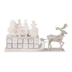 24 Drawer Christmas Wooden Advent Calendar Xmas Decoration -Halloween Costumes Store xs4507 1600 3 72100.1493711584.1100.1100