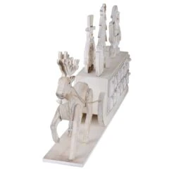 24 Drawer Christmas Wooden Advent Calendar Xmas Decoration -Halloween Costumes Store xs4507 1600 5 52893.1493711584.1100.1100