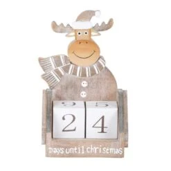 Wooden Block Days Until Christmas Countdown Calendar -Halloween Costumes Store xs4512 1600 1 53905.1493712029.1100.1100
