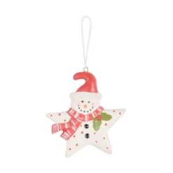 Set Of 6 Novelty Snowman Christmas Tree Decorations Boxed -Halloween Costumes Store xs4516 1600 1 35116.1495620212.1100.1100