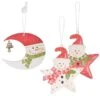 Set Of 6 Novelty Snowman Christmas Tree Decorations Boxed -Halloween Costumes Store xs4516 master 1600 1 22913.1495620212.1100.1100