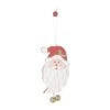Set Of 6 Santa Face Xmas Tree Decorations Wooden Boxed -Halloween Costumes Store xs4522 1600 1 23698.1496762366.1100.1100