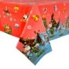 Red Christmas Trees Large Tablecloth Wipe Clean PVC Vinyl Table Cover -Halloween Costumes Store xs4588 1600 opt 13195.1590145641.1100.1100