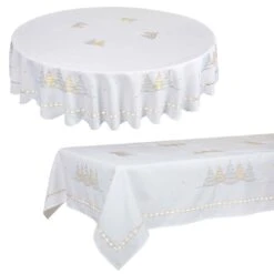 Fabric Christmas Tablecloths Table Covers / Napkins -Halloween Costumes Store xs4776 master 1600 7 opt 68172.1591950423.1100.1100